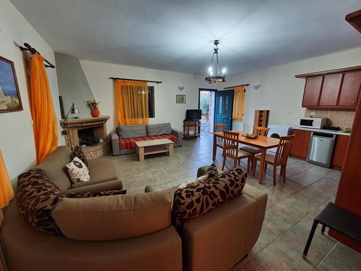 Frigano 3 Apartman Sztúpa Kültér fotó