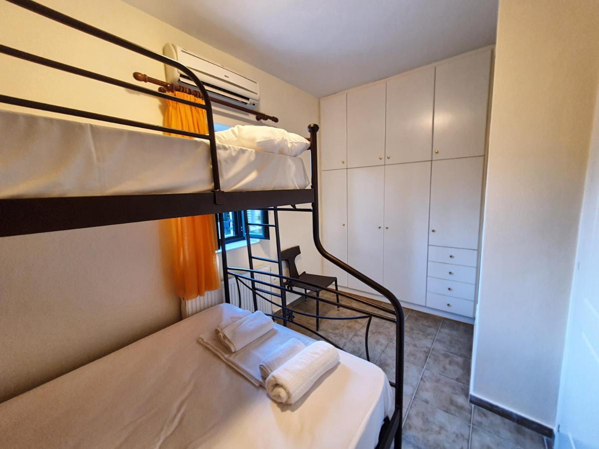Frigano 3 Apartman Sztúpa Kültér fotó