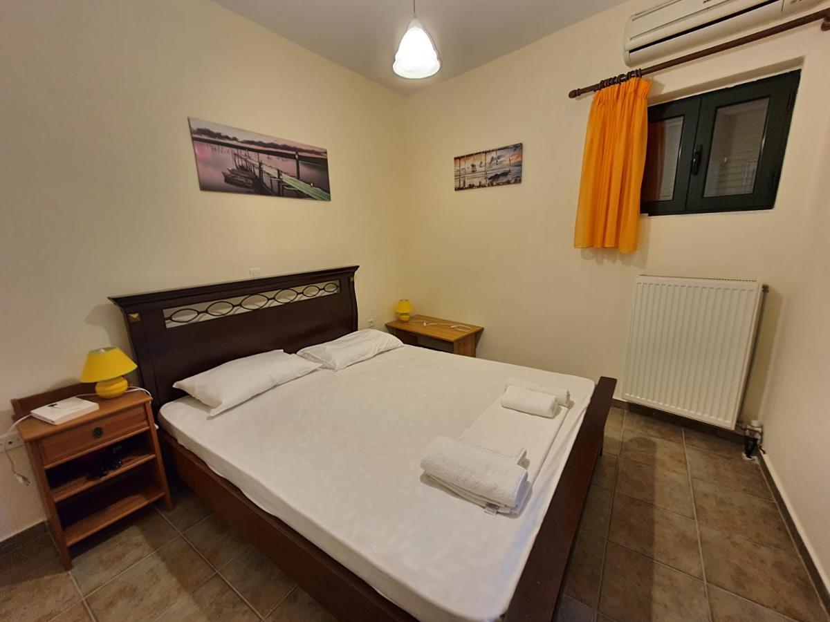 Frigano 3 Apartman Sztúpa Kültér fotó