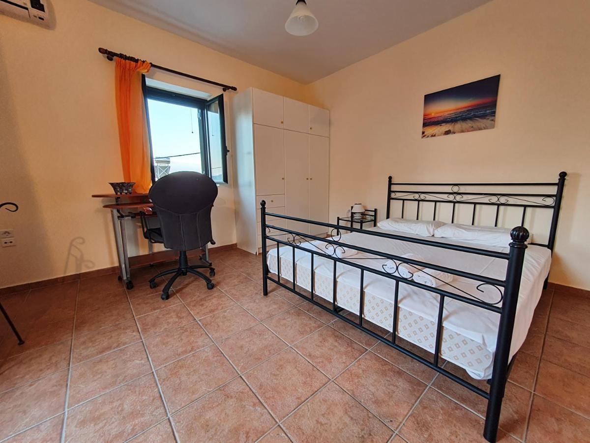 Frigano 3 Apartman Sztúpa Kültér fotó