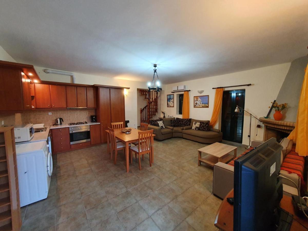 Frigano 3 Apartman Sztúpa Kültér fotó