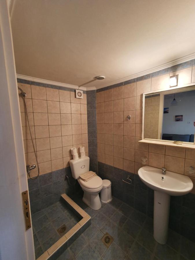 Frigano 3 Apartman Sztúpa Kültér fotó